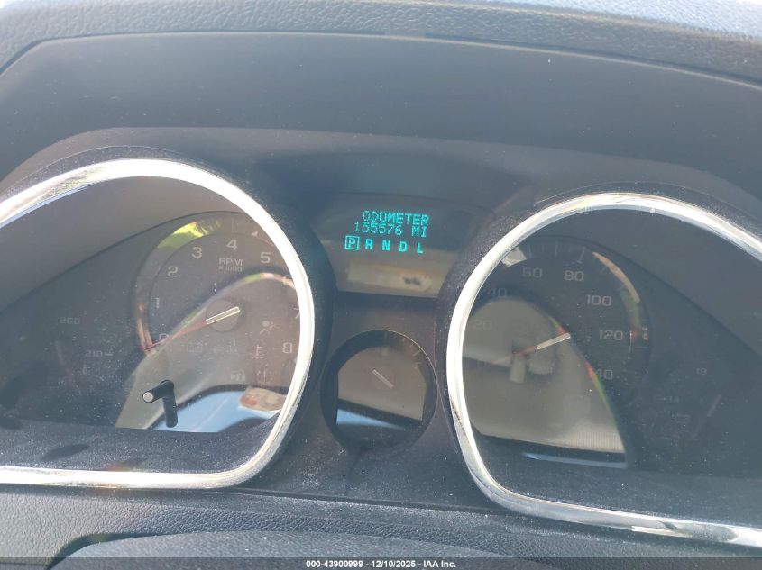 2009 Chevrolet Traverse Lt VIN: 1GNEV23D89S156152 Lot: 43900999