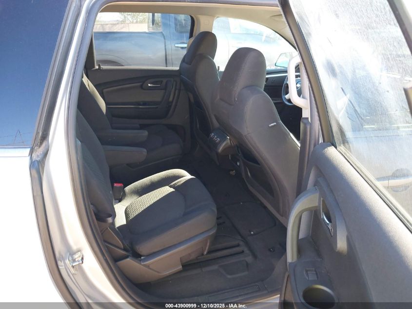 2009 Chevrolet Traverse Lt VIN: 1GNEV23D89S156152 Lot: 43900999