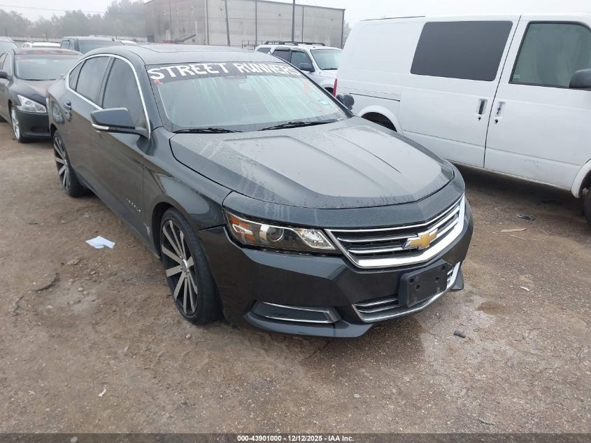 CHEVROLET IMPALA 2LT