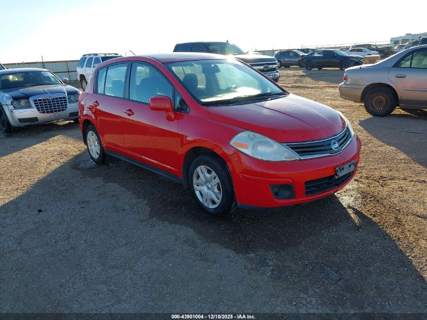 NISSAN VERSA 1.8S