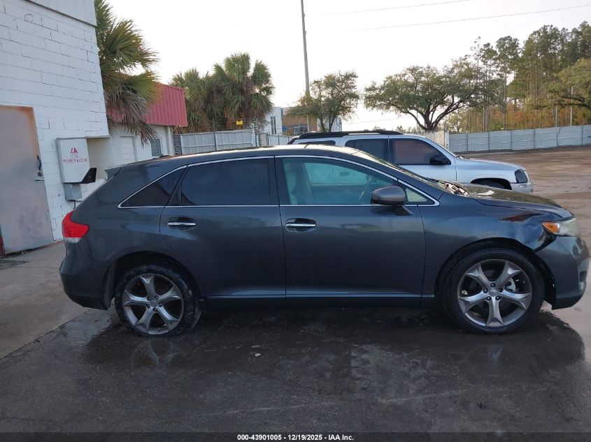 2009 Toyota Venza Base V6 VIN: 4T3BK11A19U025692 Lot: 43901005