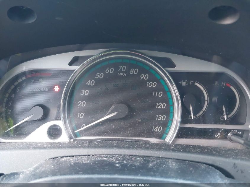 2009 Toyota Venza Base V6 VIN: 4T3BK11A19U025692 Lot: 43901005