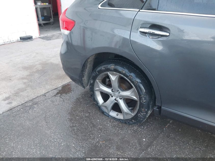 2009 Toyota Venza Base V6 VIN: 4T3BK11A19U025692 Lot: 43901005