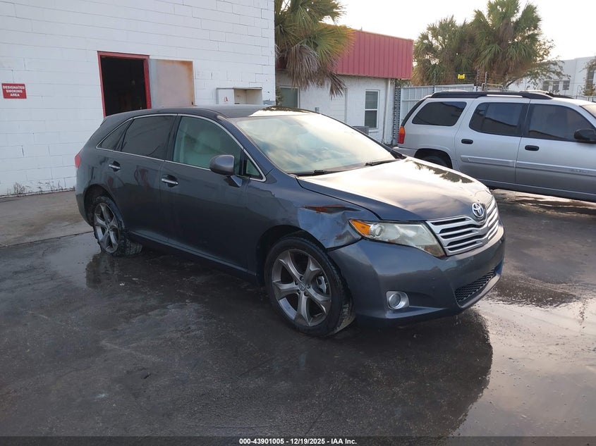 4T3BK11A19U025692 2009 Toyota Venza Base V6 auction photo 1