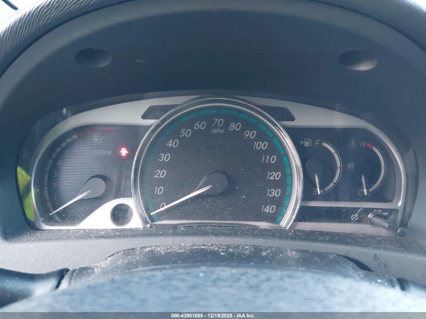 2009 Toyota Venza Base V6 VIN: 4T3BK11A19U025692 Lot: 43901005