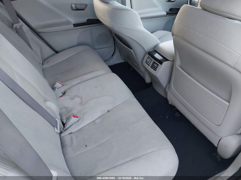 2009 Toyota Venza Base V6 VIN: 4T3BK11A19U025692 Lot: 43901005