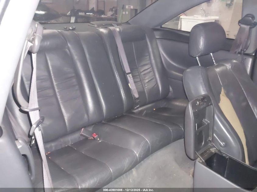 2000 Toyota Camry Solara Sle V6 VIN: 2T1CF22P7YC371224 Lot: 43901006