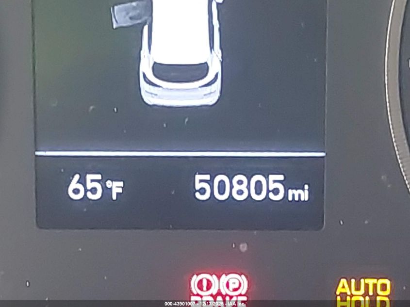 2020 Hyundai Tucson Sel VIN: KM8J33ALXLU122895 Lot: 43901007