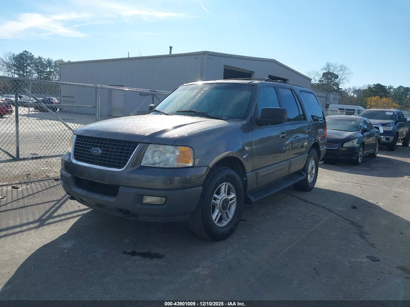 1FMPU16L63LB37176 2003 FORD EXPEDITION photo no. 2