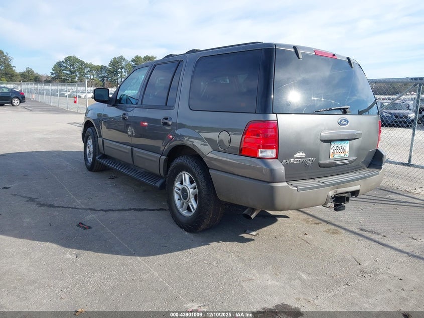 1FMPU16L63LB37176 2003 FORD EXPEDITION photo no. 3
