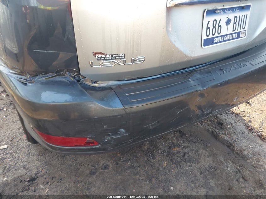 2T2HK31U17C006725 2007 LEXUS RX photo no. 12