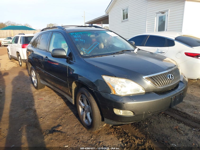 2T2HK31U17C006725 2007 LEXUS RX photo no. 6