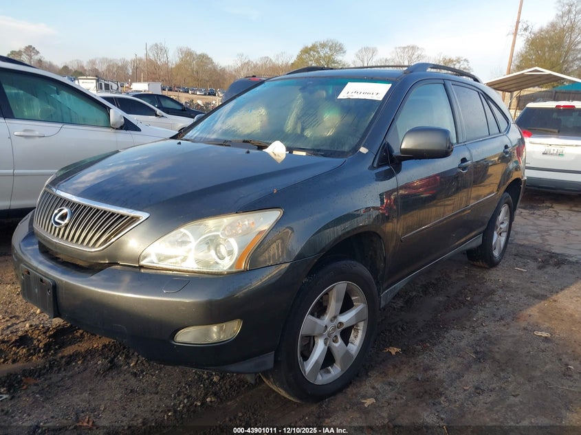 2T2HK31U17C006725 2007 LEXUS RX photo no. 2
