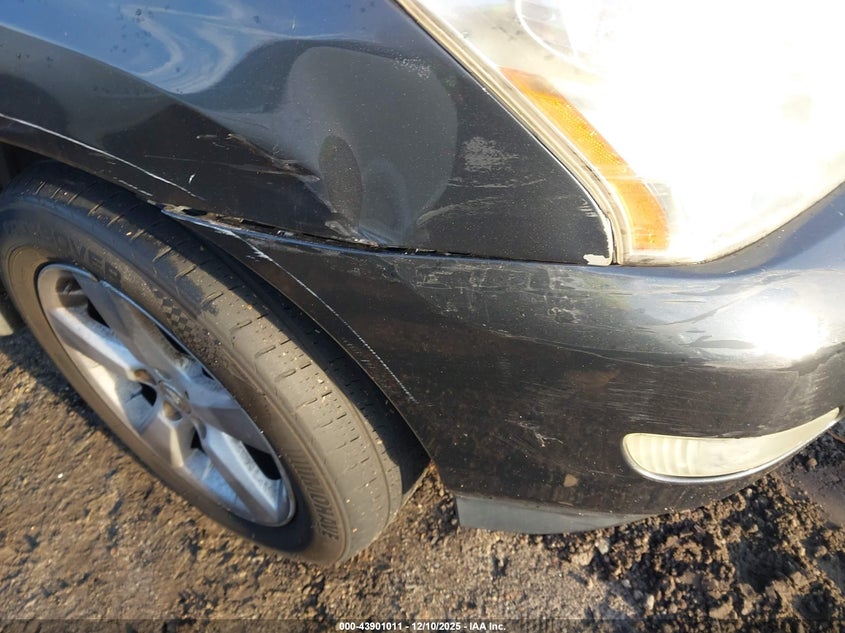 2T2HK31U17C006725 2007 LEXUS RX photo no. 6