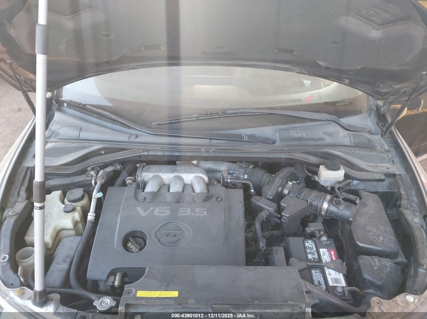 JN8AZ08WX6W532031 2006 NISSAN MURANO photo no. 10