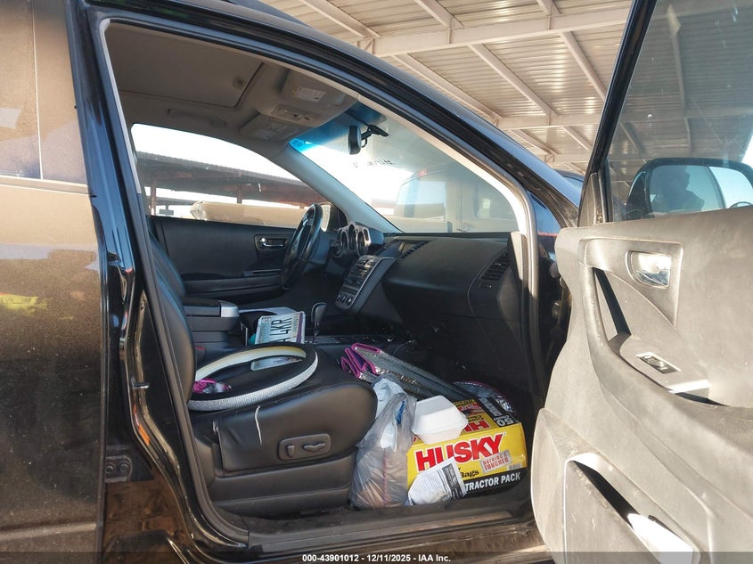 JN8AZ08WX6W532031 2006 NISSAN MURANO photo no. 5