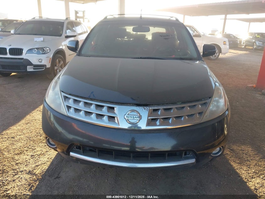 JN8AZ08WX6W532031 2006 NISSAN MURANO photo no. 6