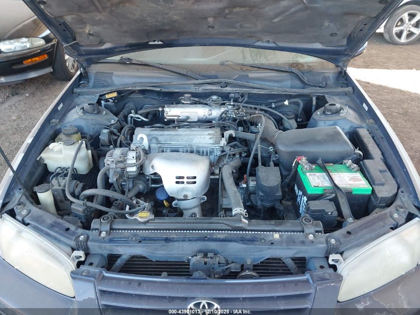 1999 Toyota Camry Le VIN: 4T1BG22K5XU567933 Lot: 43901013