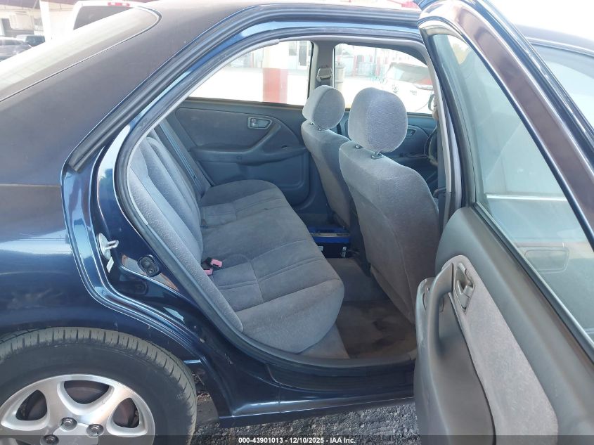 1999 Toyota Camry Le VIN: 4T1BG22K5XU567933 Lot: 43901013