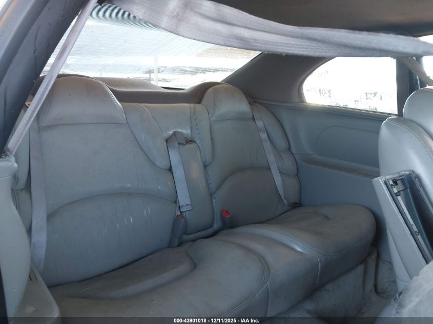 1997 Buick Riviera VIN: 1G4GD2216V4700993 Lot: 43901018