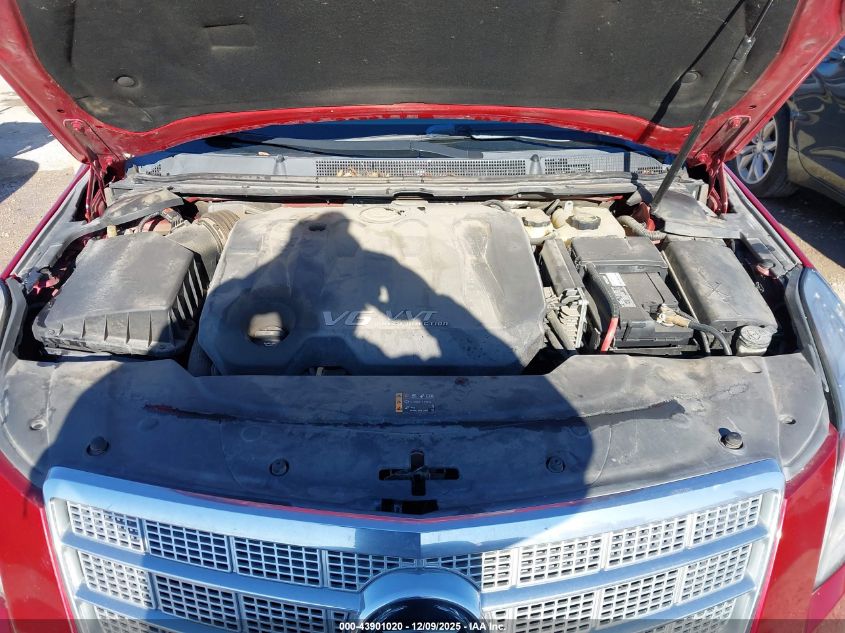 2014 Cadillac Xts Platinum VIN: 2G61S5S35E9131427 Lot: 43901020