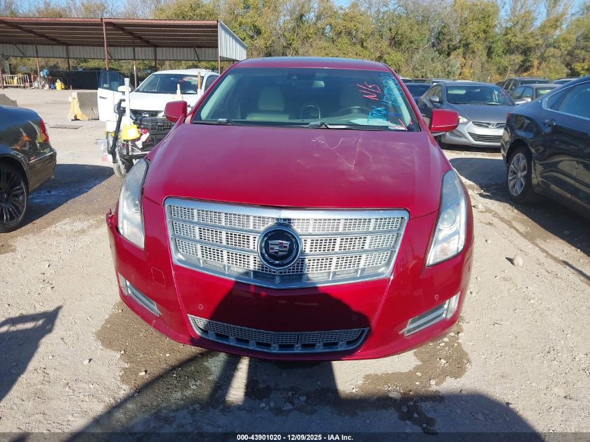 2014 Cadillac Xts Platinum VIN: 2G61S5S35E9131427 Lot: 43901020