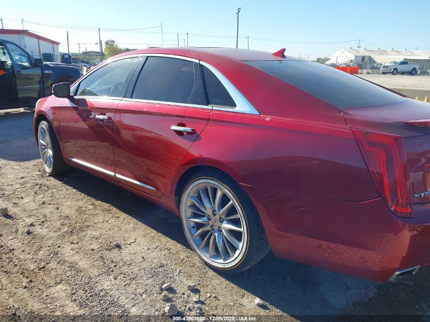 2014 Cadillac Xts Platinum VIN: 2G61S5S35E9131427 Lot: 43901020