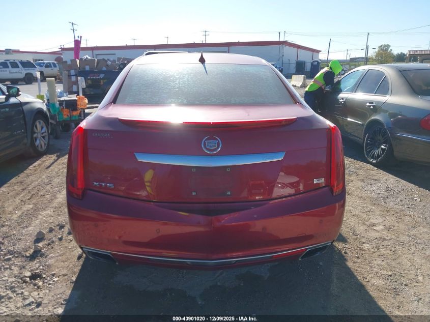 2014 Cadillac Xts Platinum VIN: 2G61S5S35E9131427 Lot: 43901020