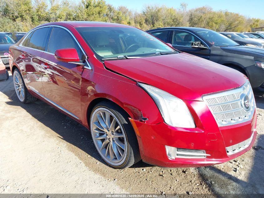 2014 Cadillac Xts Platinum VIN: 2G61S5S35E9131427 Lot: 43901020