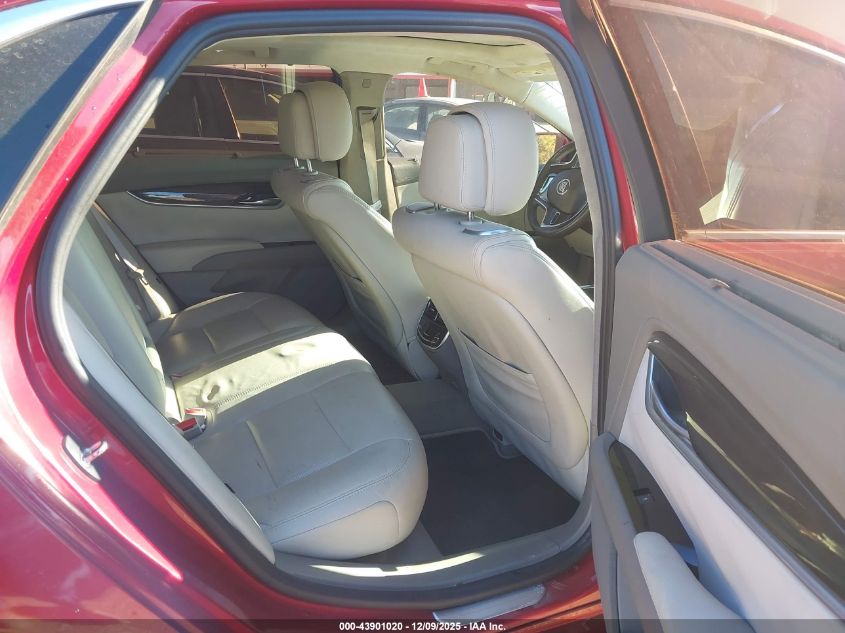 2014 Cadillac Xts Platinum VIN: 2G61S5S35E9131427 Lot: 43901020