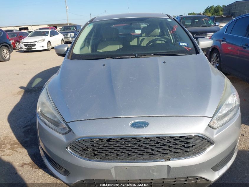 2018 Ford Focus Se VIN: 1FADP3K26JL213053 Lot: 43901022