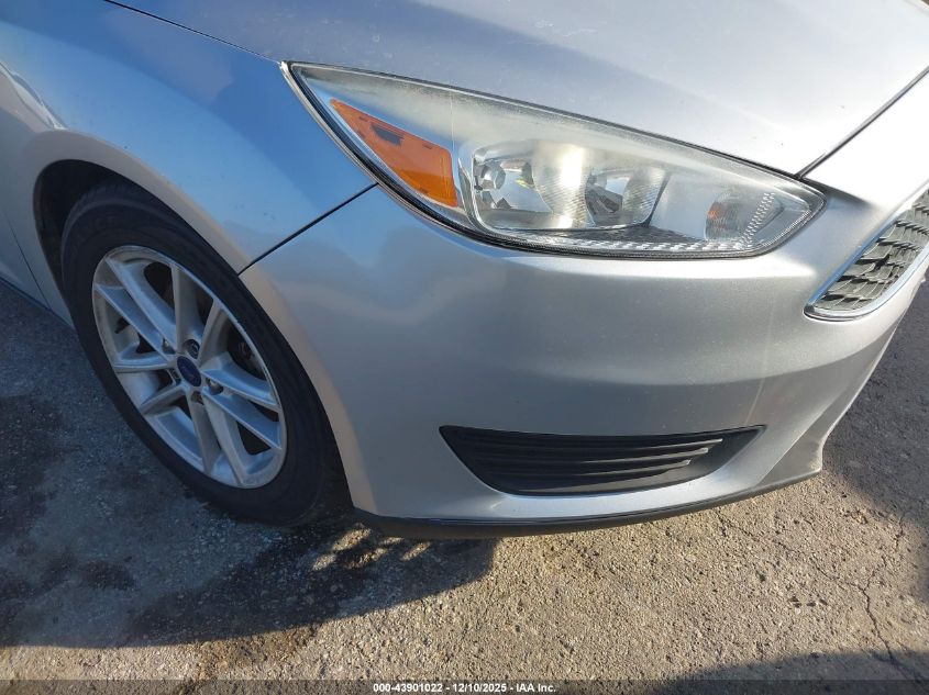 2018 Ford Focus Se VIN: 1FADP3K26JL213053 Lot: 43901022