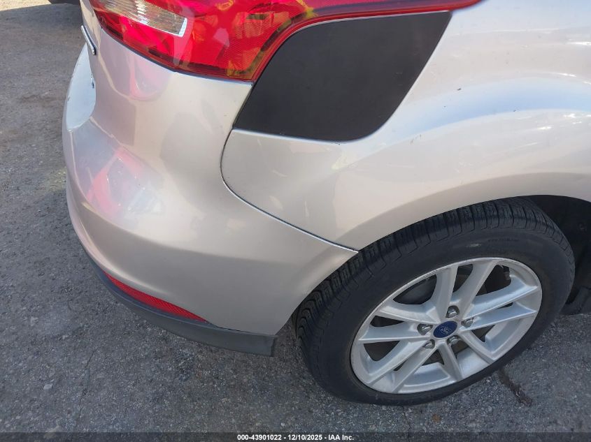 2018 Ford Focus Se VIN: 1FADP3K26JL213053 Lot: 43901022