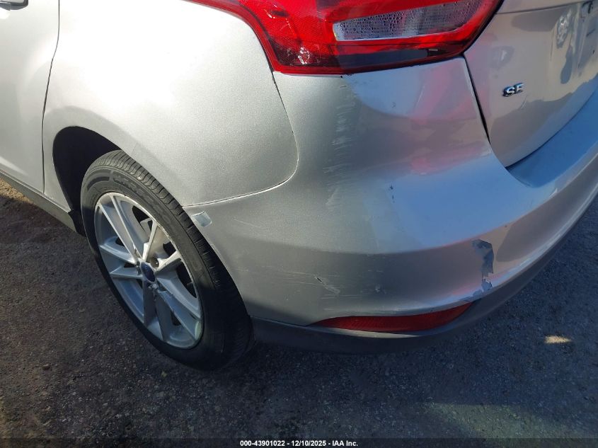 2018 Ford Focus Se VIN: 1FADP3K26JL213053 Lot: 43901022