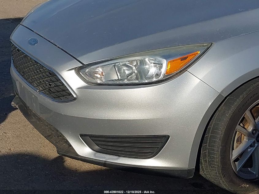 2018 Ford Focus Se VIN: 1FADP3K26JL213053 Lot: 43901022