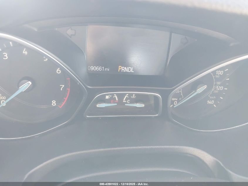 2018 Ford Focus Se VIN: 1FADP3K26JL213053 Lot: 43901022