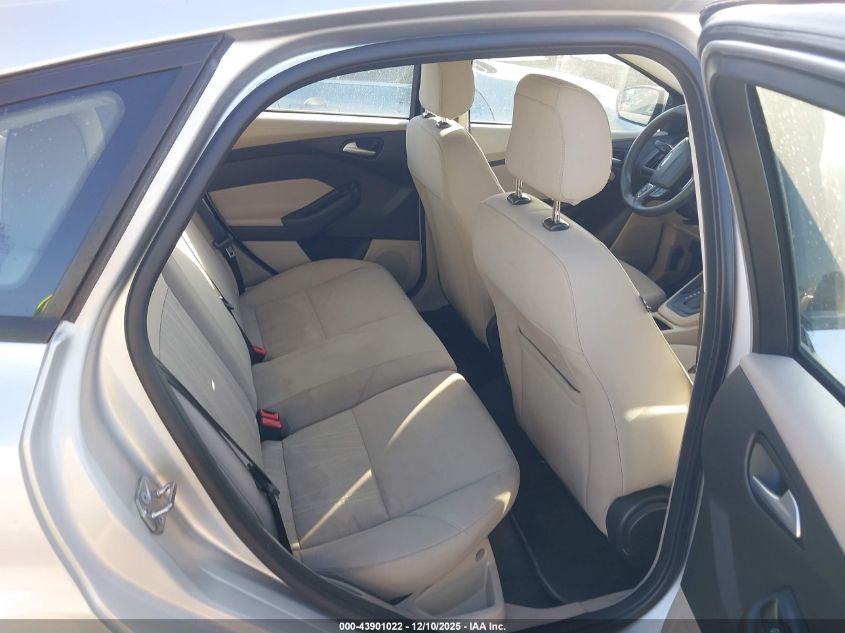 2018 Ford Focus Se VIN: 1FADP3K26JL213053 Lot: 43901022