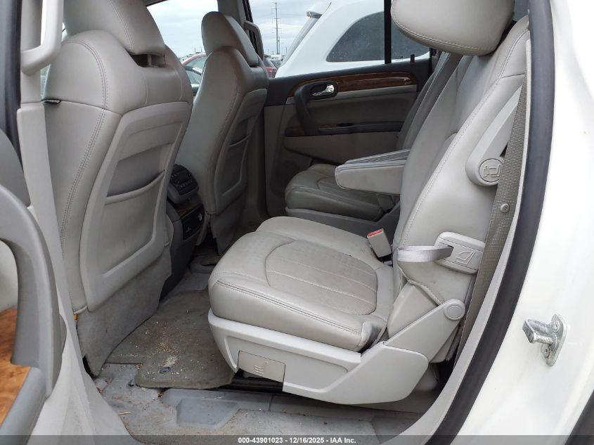 2012 Buick Enclave Premium VIN: 5GAKVDED8CJ330806 Lot: 43901023