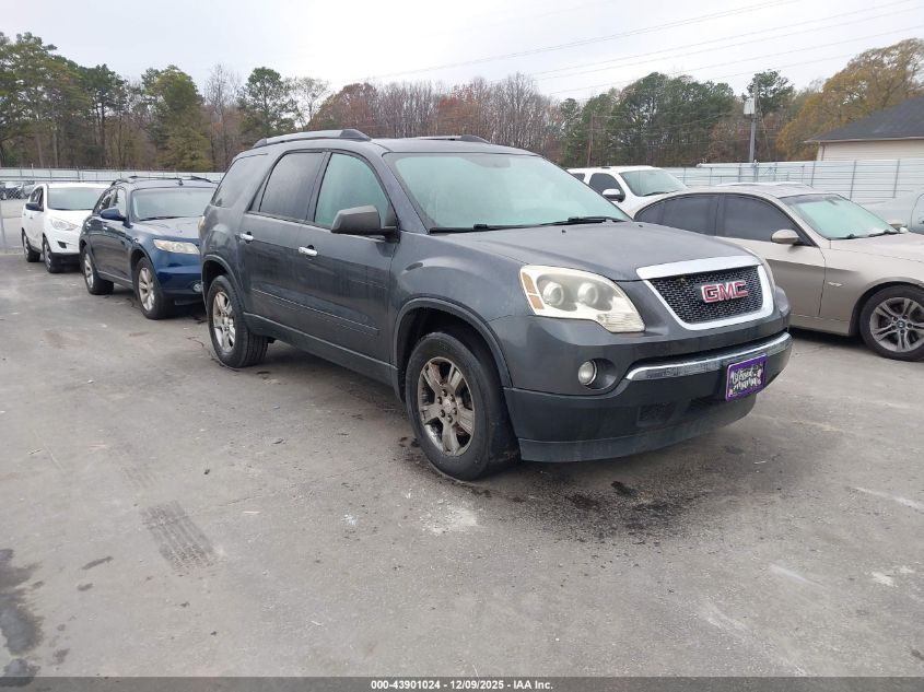 GMC ACADIA SLE