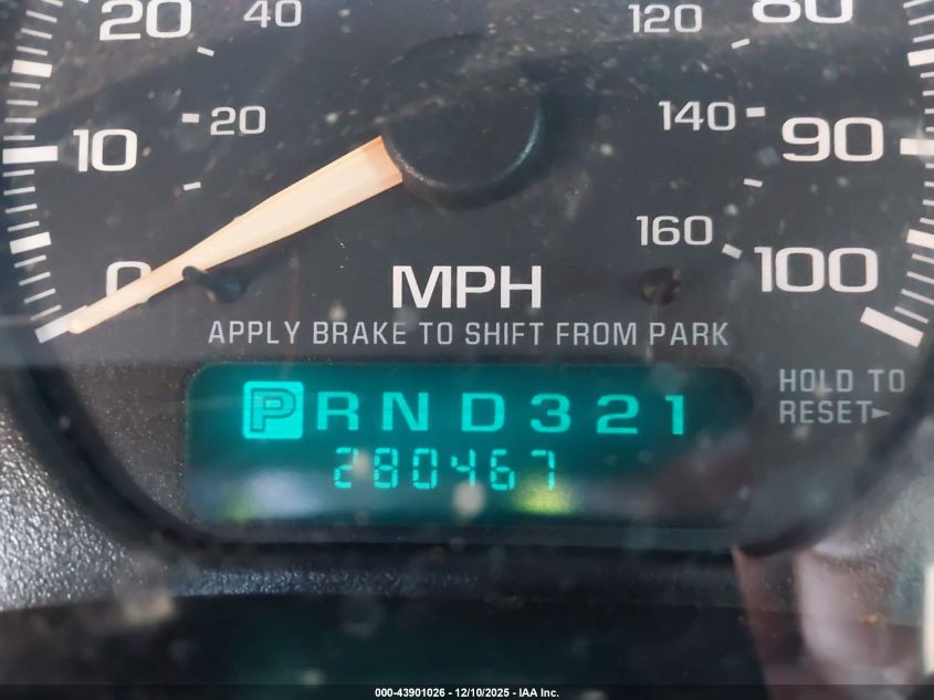 2002 Chevrolet Suburban 1500 Lt VIN: 1GNEC16Z52J316197 Lot: 43901026