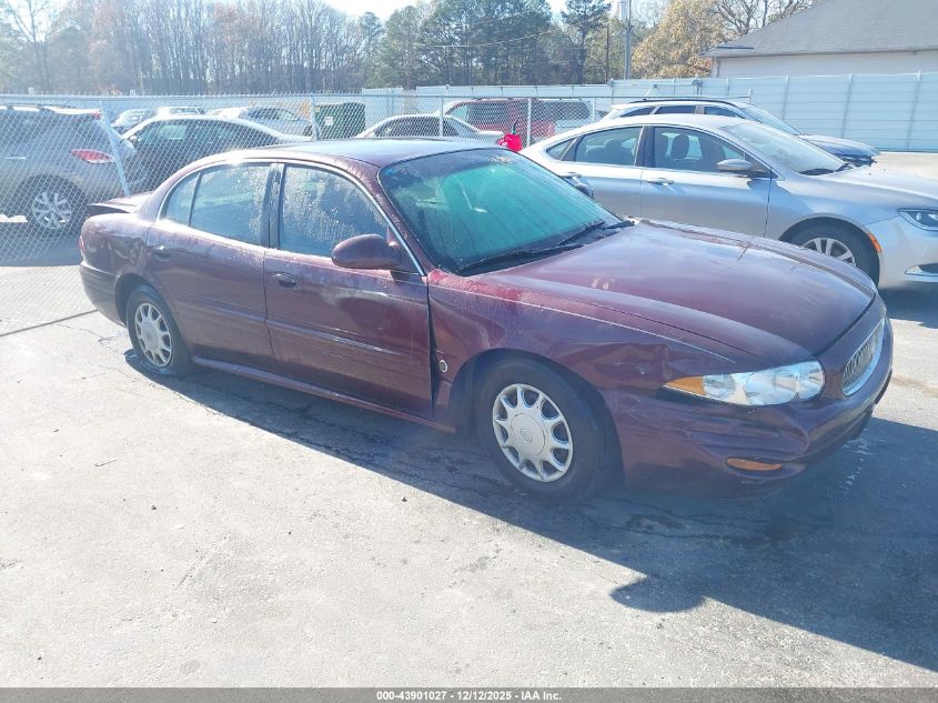 2004 Buick LeSabre
