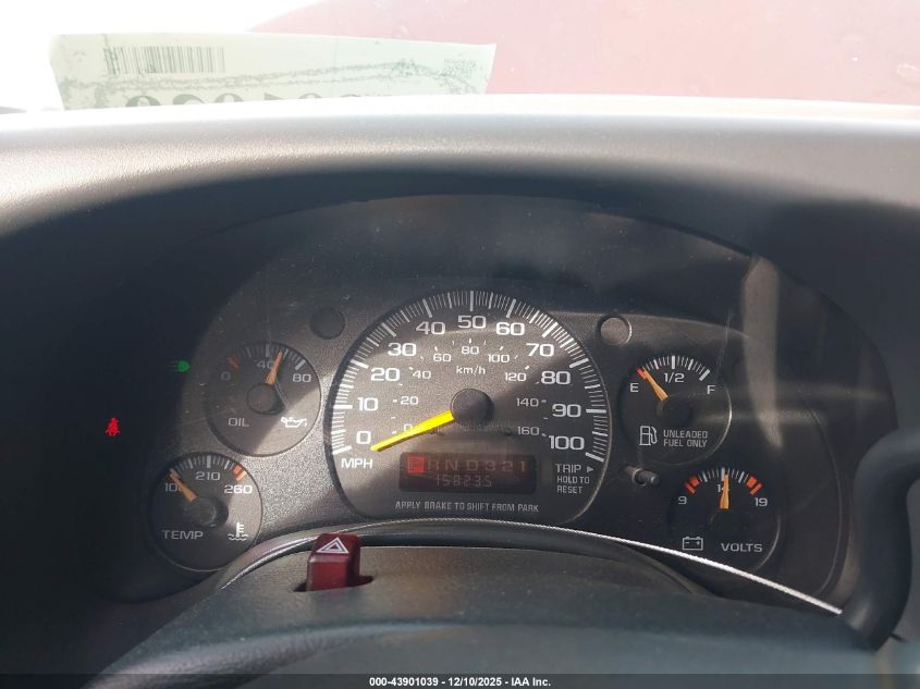 1998 Chevrolet Express