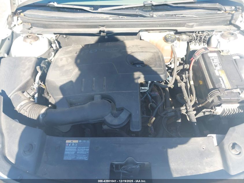 2011 Chevrolet Malibu 1Lt VIN: 1G1ZC5EU0BF393708 Lot: 43901041