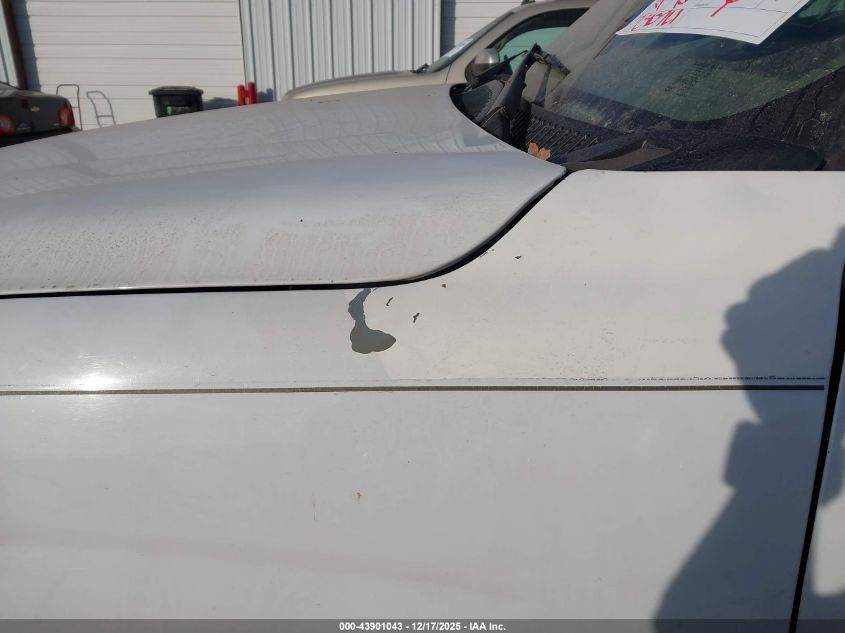 2006 GMC Yukon Denali VIN: 1GKEK63U36J122683 Lot: 43901043