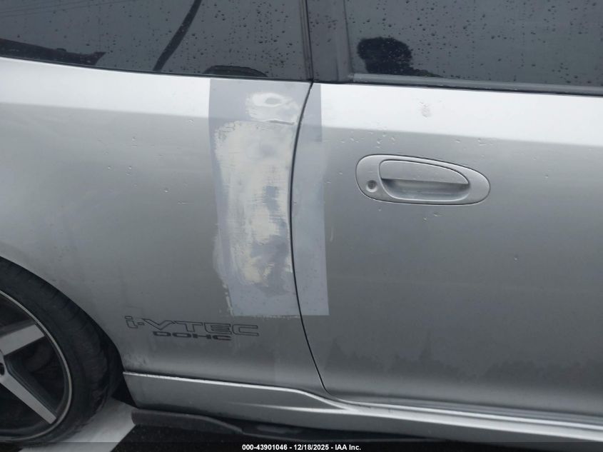 2005 Honda Civic Si VIN: SHHEP33525U503577 Lot: 43901046