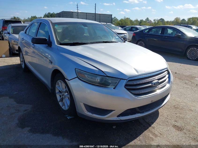 FORD TAURUS SE