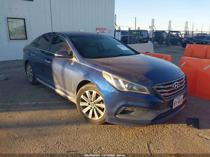 HYUNDAI SONATA SPORT