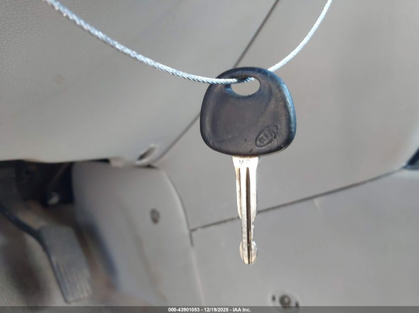 2006 Kia Optima Ex V6 (New)/Lx V6 (New) VIN: KNAGE124865039837 Lot: 43901053