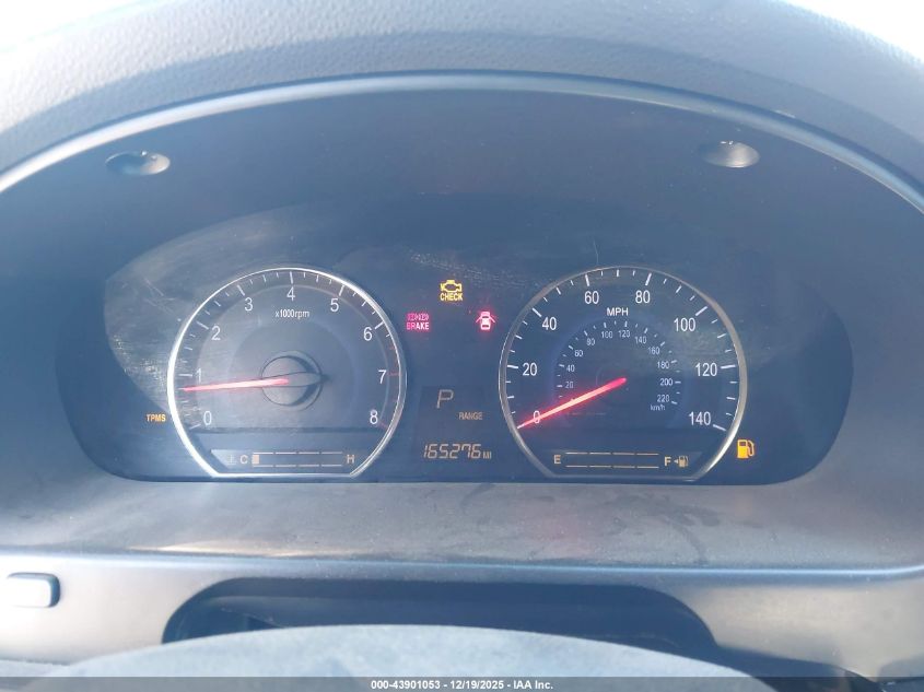 2006 Kia Optima Ex V6 (New)/Lx V6 (New) VIN: KNAGE124865039837 Lot: 43901053