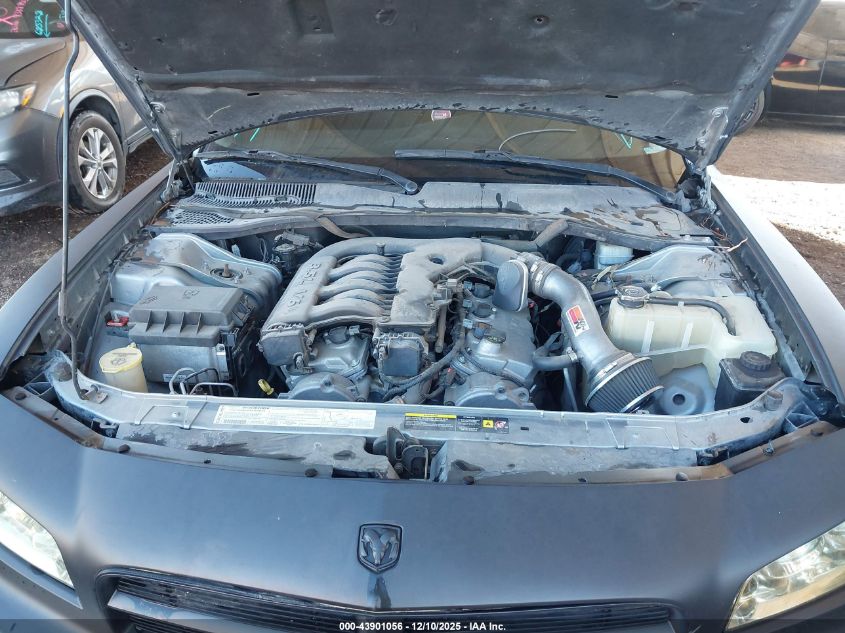 2006 Dodge Charger VIN: 2B3KA43G36H237710 Lot: 43901056